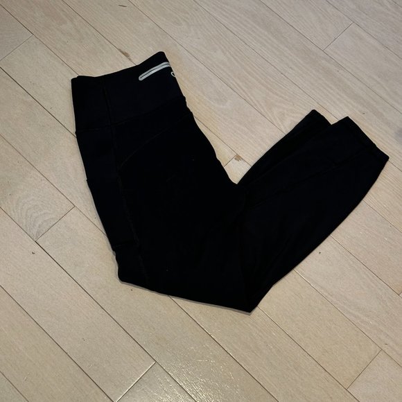 GAP Sculpt Cropped Leggings - Picture 2 of 5